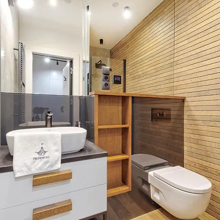 Imperial - Cassino Royal Apartman Sopot