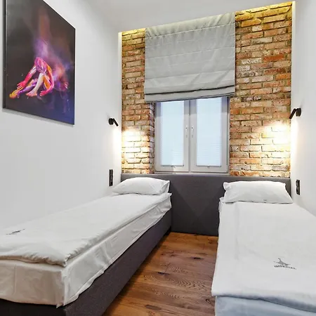Imperial - Cassino Royal Apartman Sopot